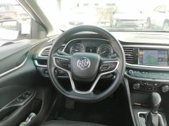 Buick Excelle Facelift Classic 1.5L Automatic Elite - ფოტო 10