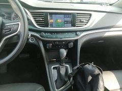Buick Excelle Facelift Classic 1.5L Automatic Elite - ფოტო 12