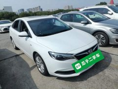 Buick Excelle Facelift Classic 1.5L Automatic Elite - ფოტო 3