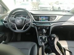 Buick Excelle Facelift Classic 1.5L Automatic Elite - ფოტო 9