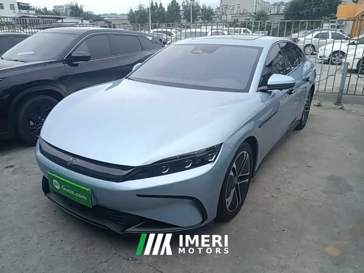 BYD Han EV Champion Edition 605KM FWD Luxury - ავტომობილი ჩინეთიდან
