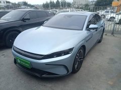 BYD Han EV Champion Edition 605KM FWD Luxury - ფოტო 1