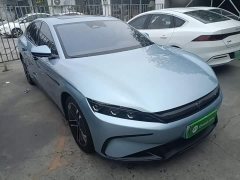 BYD Han EV Champion Edition 605KM FWD Luxury - ფოტო 3
