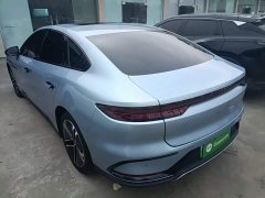 BYD Han EV Champion Edition 605KM FWD Luxury - ფოტო 4