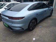 BYD Han EV Champion Edition 605KM FWD Luxury - ფოტო 6