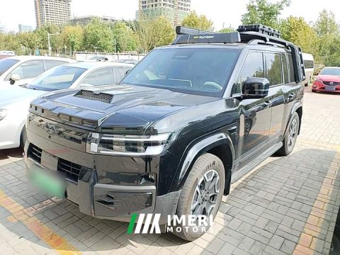 2025 Fangchengbao Titanium 7 200KM Two-Wheel Drive Max Edition - ავტომობილი ჩინეთიდან