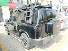 Fangchengbao Titanium 7 200KM Two-Wheel Drive Max Edition - ფოტო 4