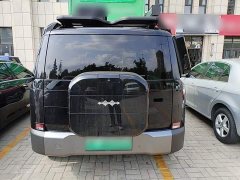 Fangchengbao Titanium 7 200KM Two-Wheel Drive Max Edition - ფოტო 5