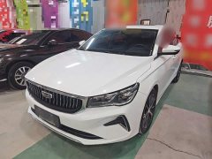 Geely Emgrand 4th Generation Champion Edition 1.5L CVT Luxury - ფოტო 1
