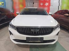 Geely Emgrand 4th Generation Champion Edition 1.5L CVT Luxury - ფოტო 2