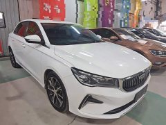 Geely Emgrand 4th Generation Champion Edition 1.5L CVT Luxury - ფოტო 3