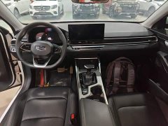 Geely Emgrand 4th Generation Champion Edition 1.5L CVT Luxury - ფოტო 9