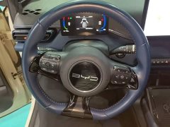 BYD Seagull Freedom Edition - ფოტო 10