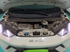 BYD Seagull Freedom Edition - ფოტო 19