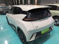 BYD Seagull Freedom Edition - ფოტო 4
