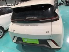 BYD Seagull Freedom Edition - ფოტო 5