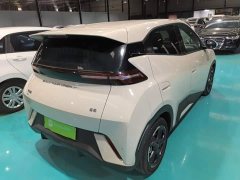 BYD Seagull Freedom Edition - ფოტო 6