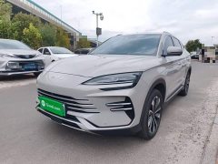 BYD Song Plus New Energy 2025 DM-i 112KM Prestige - ფოტო 1