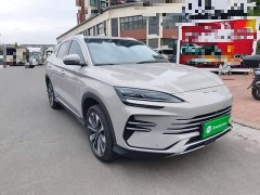 BYD Song Plus New Energy 2025 DM-i 112KM Prestige - ფოტო 3