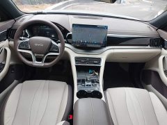 BYD Song Plus New Energy 2025 DM-i 112KM Prestige - ფოტო 9