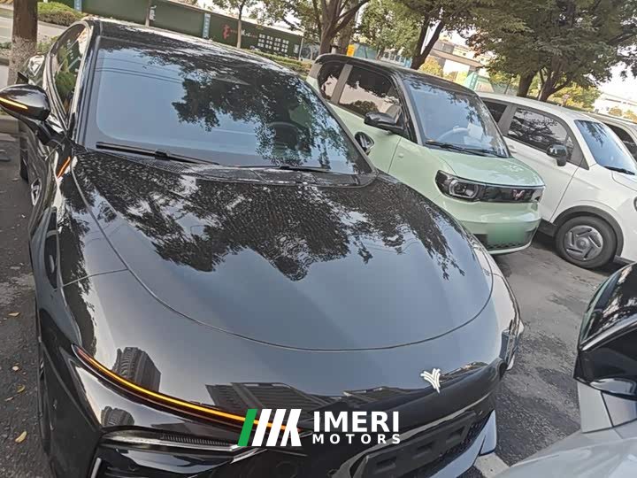 Neta S 2022 Extended Range 1160km RWD Mid Trim - ავტომობილი ჩინეთიდან
