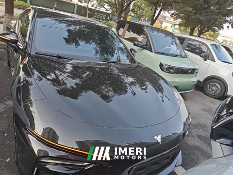 2023 Neta S 2022 Extended Range 1160km RWD Mid Trim - ავტომობილი ჩინეთიდან