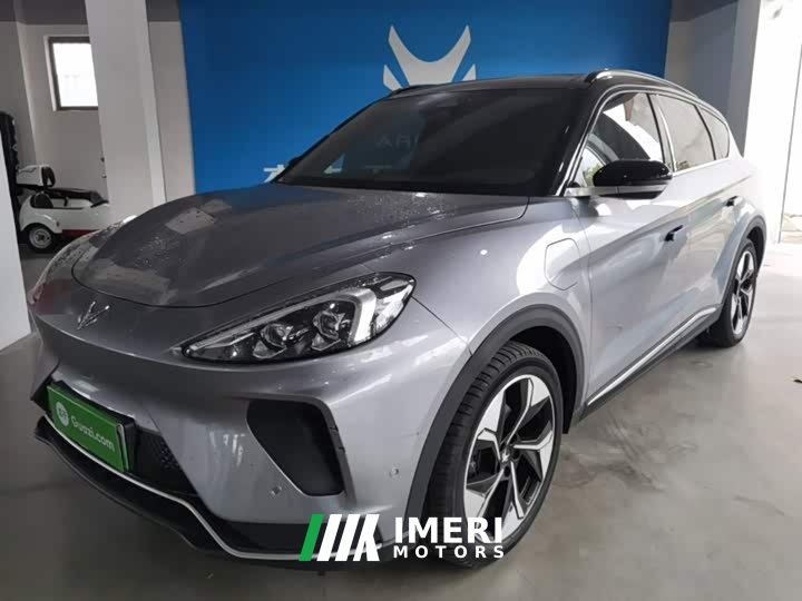 ARCFOX Alpha T 600H - ავტომობილი ჩინეთიდან