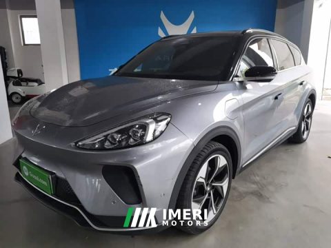 2021 ARCFOX Alpha T 600H - ავტომობილი ჩინეთიდან