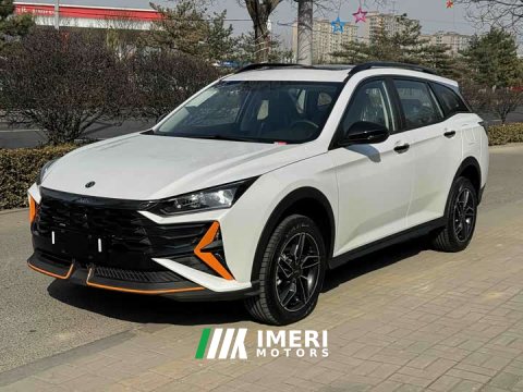 2026 Yixuan GS 2025 Mach Edition 1.5L Automatic Star Edition - ავტომობილი ჩინეთიდან