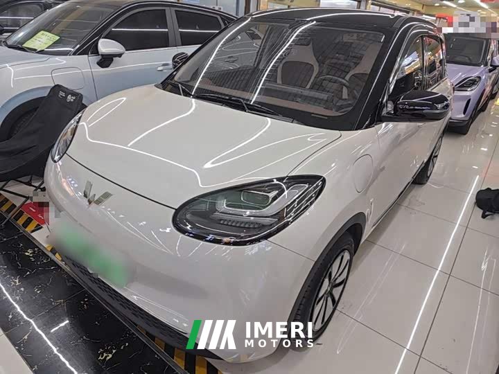Wuling Binguo 333km Joy Edition - ავტომობილი ჩინეთიდან