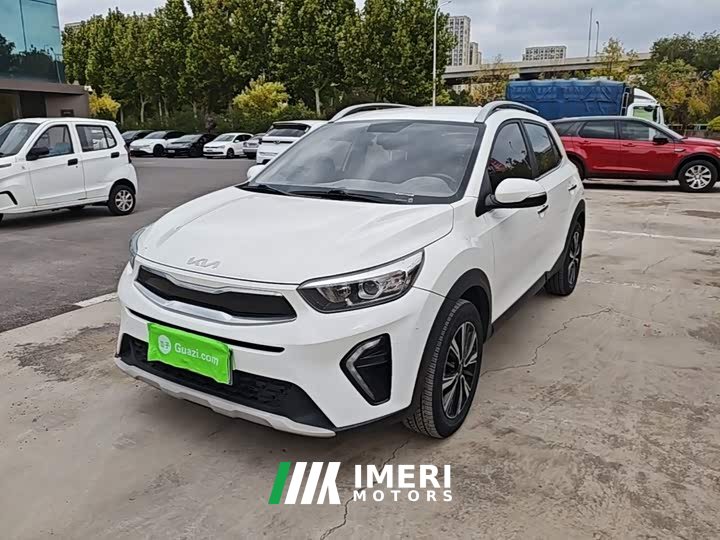 Kia Yipao 2021 1.4L CVT Fun Edition - ავტომობილი ჩინეთიდან
