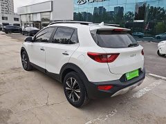 Kia Yipao 2021 1.4L CVT Fun Edition - ფოტო 4