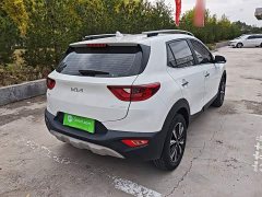 Kia Yipao 2021 1.4L CVT Fun Edition - ფოტო 6