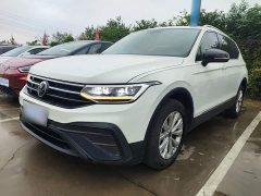Volkswagen Tiguan L Outstanding Edition 300TSI Automatic FWD Dragon Ascendant Version - ფოტო 1