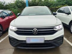 Volkswagen Tiguan L Outstanding Edition 300TSI Automatic FWD Dragon Ascendant Version - ფოტო 2