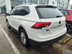 Volkswagen Tiguan L Outstanding Edition 300TSI Automatic FWD Dragon Ascendant Version - ფოტო 4