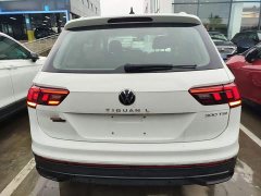 Volkswagen Tiguan L Outstanding Edition 300TSI Automatic FWD Dragon Ascendant Version - ფოტო 5