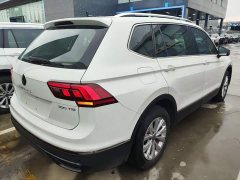 Volkswagen Tiguan L Outstanding Edition 300TSI Automatic FWD Dragon Ascendant Version - ფოტო 6