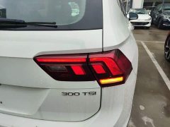 Volkswagen Tiguan L Outstanding Edition 300TSI Automatic FWD Dragon Ascendant Version - ფოტო 7