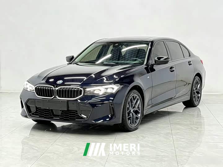 BMW 3 Series 330Li M Sport Night Edition Package
