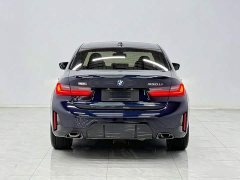 BMW 3 Series 330Li M Sport Night Edition Package - ფოტო 5