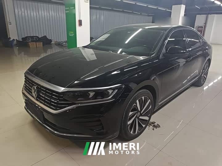Volkswagen Passat 2023 330TSI Elite - ავტომობილი ჩინეთიდან