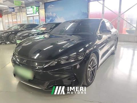 2023 BYD Han EV Champion Edition 605KM FWD Luxury
