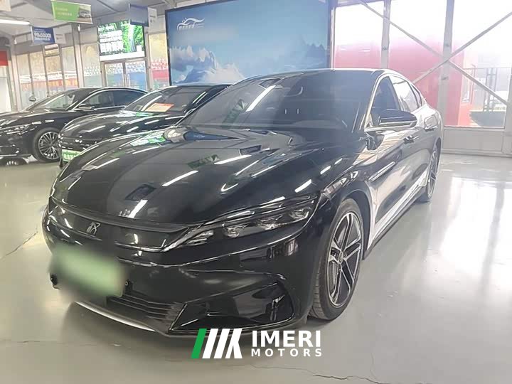 BYD Han EV Champion Edition 605KM FWD Luxury
