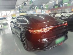 BYD Han EV Champion Edition 605KM FWD Luxury - ფოტო 4