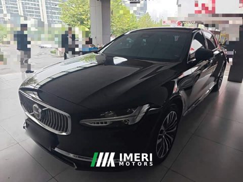 2025 Volvo S90 B5 Intelligent Luxury Edition - ავტომობილი ჩინეთიდან
