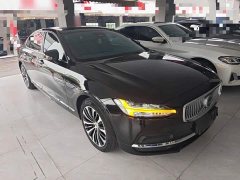 Volvo S90 B5 Intelligent Luxury Edition - ფოტო 3