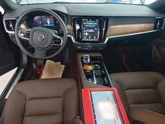 Volvo S90 B5 Intelligent Luxury Edition - ფოტო 9