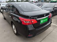 Nissan Sylphy 2022 Classic 1.6XL CVT Luxury - ფოტო 4