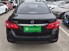 Nissan Sylphy 2022 Classic 1.6XL CVT Luxury - ფოტო 5